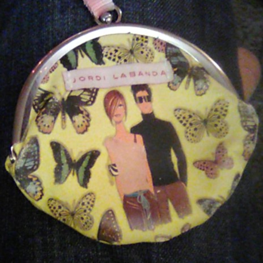 Jordi Labanda coin purse